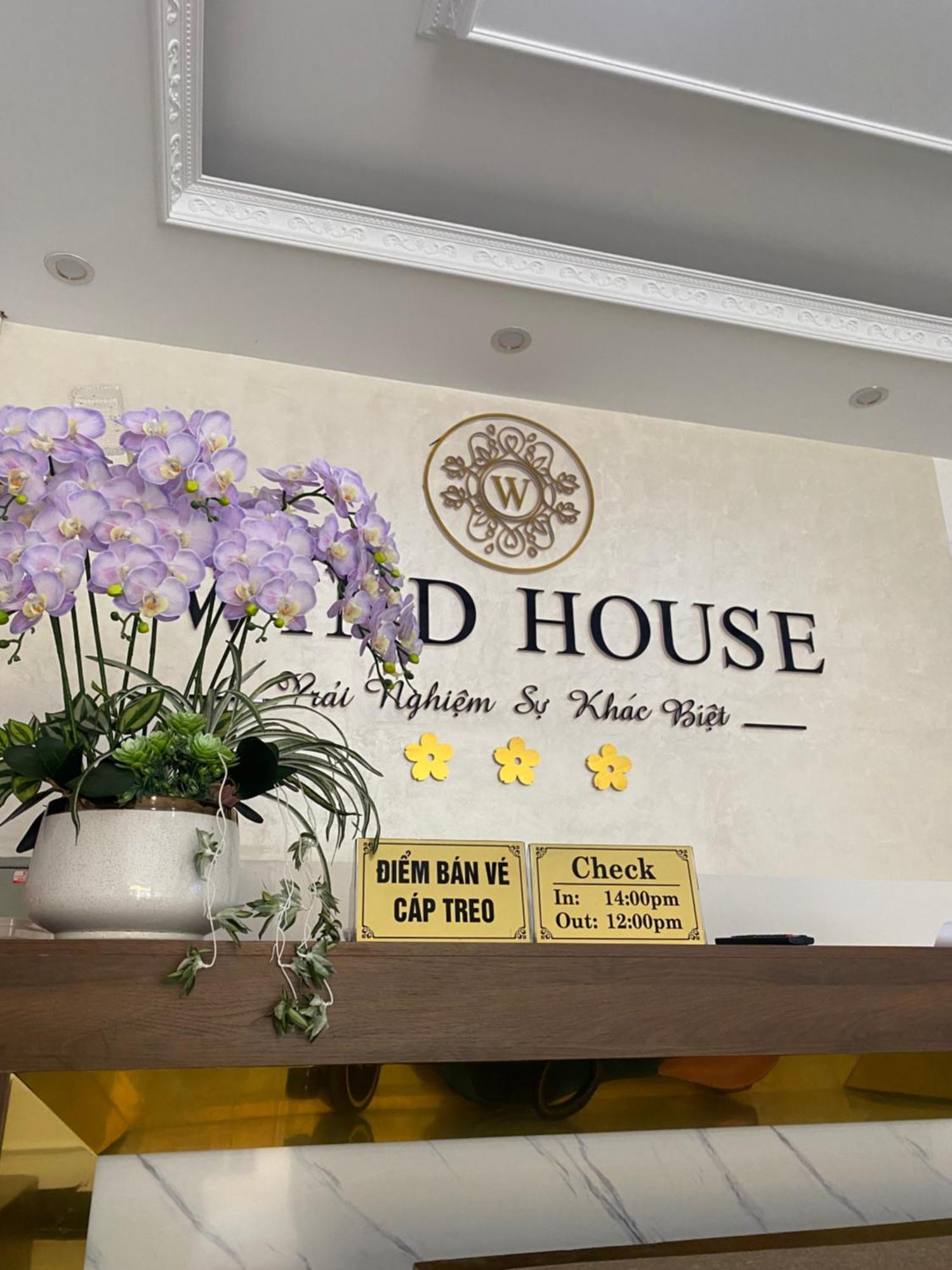 Wind House Hotel Sa Pa Exterior foto